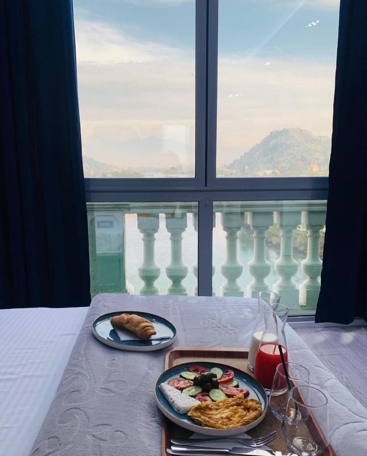 Prince Of Lake Hotel Shkodër Eksteriør bilde