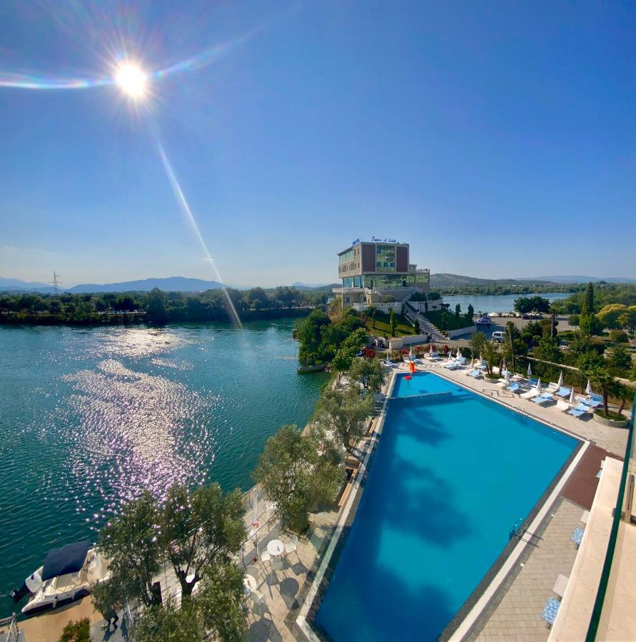 Prince Of Lake Hotel Shkodër Eksteriør bilde