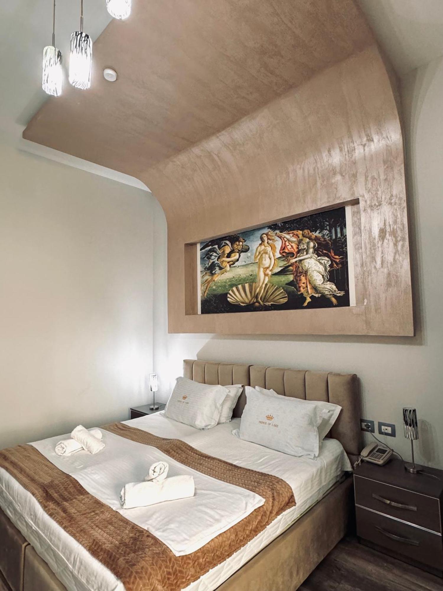 Prince Of Lake Hotel Shkodër Eksteriør bilde