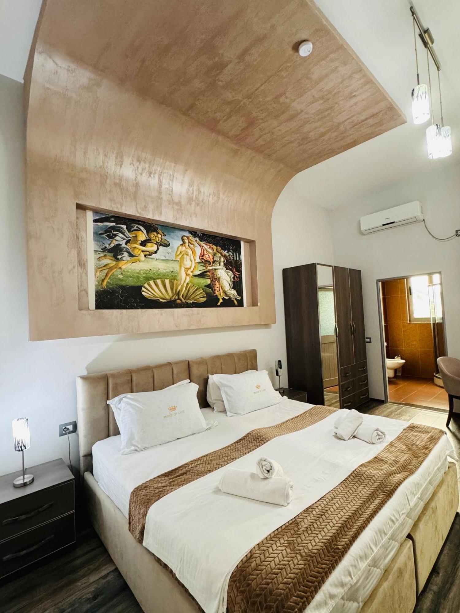 Prince Of Lake Hotel Shkodër Eksteriør bilde