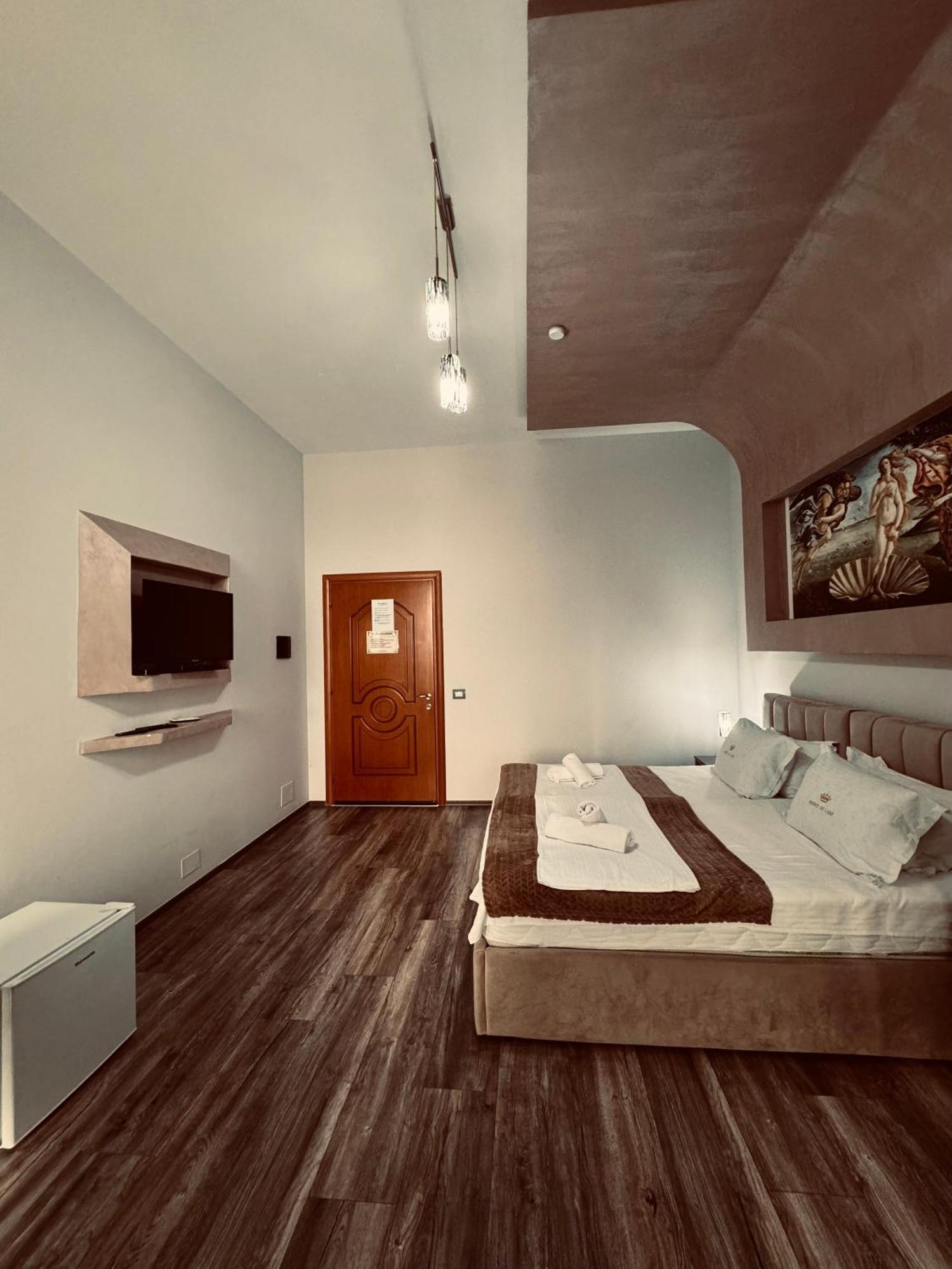 Prince Of Lake Hotel Shkodër Eksteriør bilde