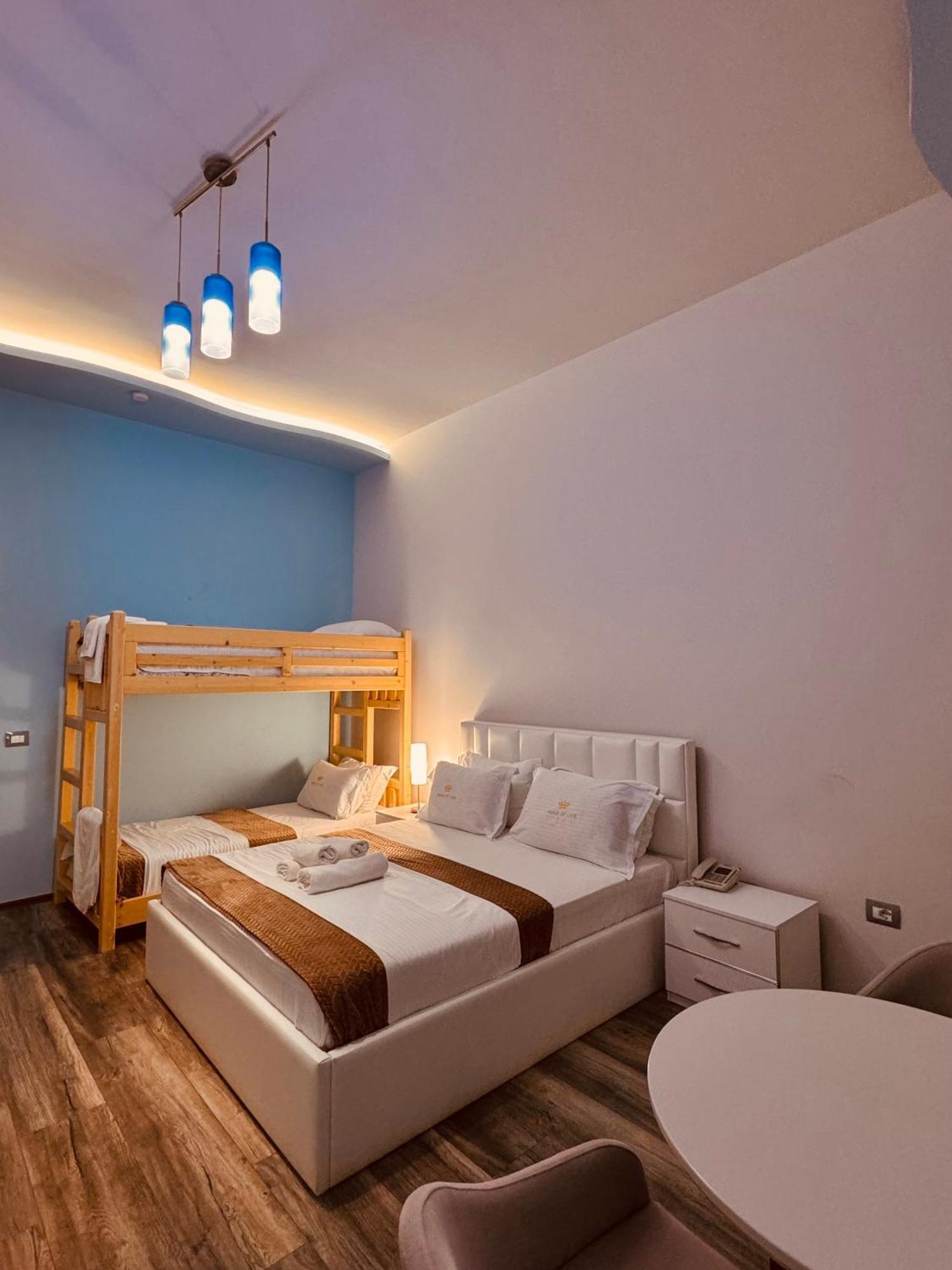 Prince Of Lake Hotel Shkodër Eksteriør bilde