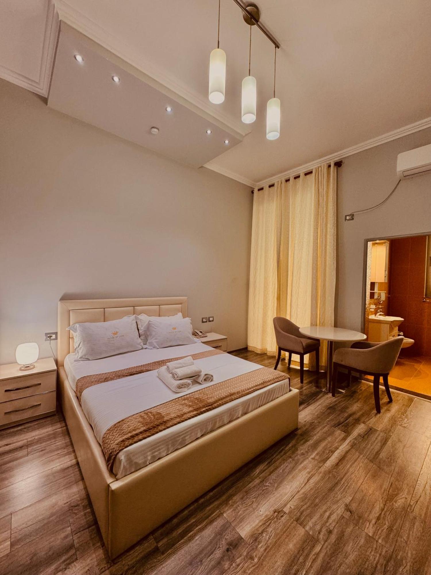 Prince Of Lake Hotel Shkodër Eksteriør bilde