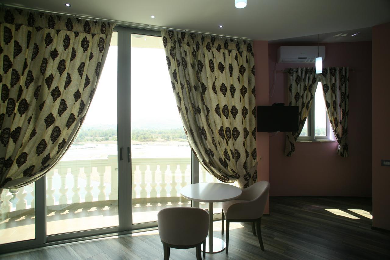 Prince Of Lake Hotel Shkodër Eksteriør bilde