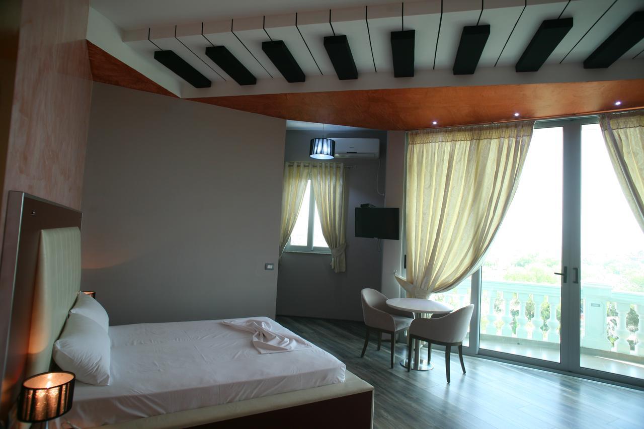 Prince Of Lake Hotel Shkodër Eksteriør bilde