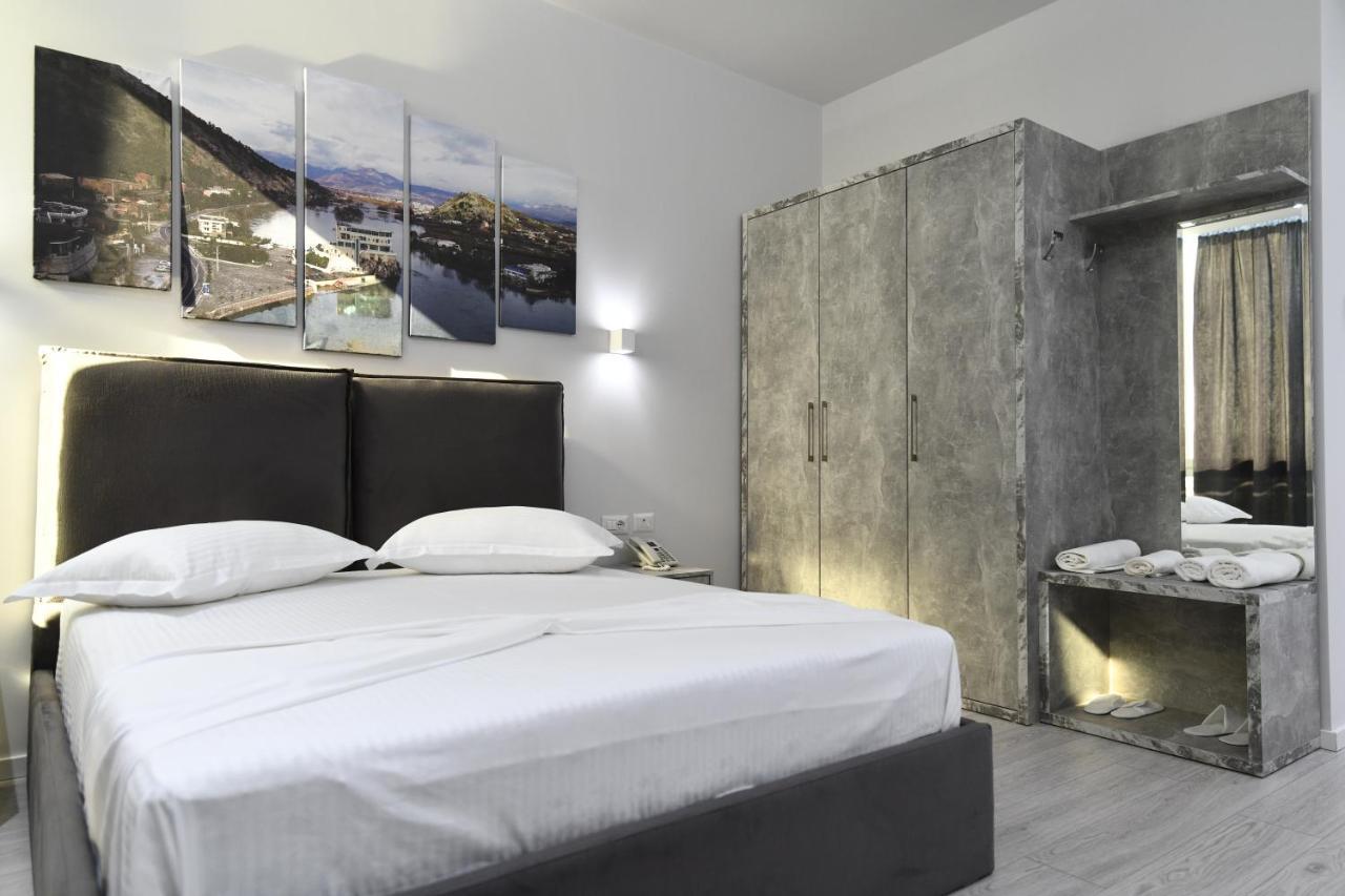 Prince Of Lake Hotel Shkodër Eksteriør bilde