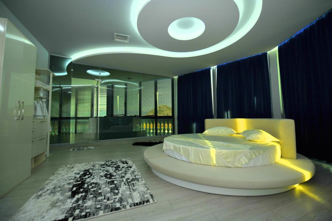 Prince Of Lake Hotel Shkodër Eksteriør bilde