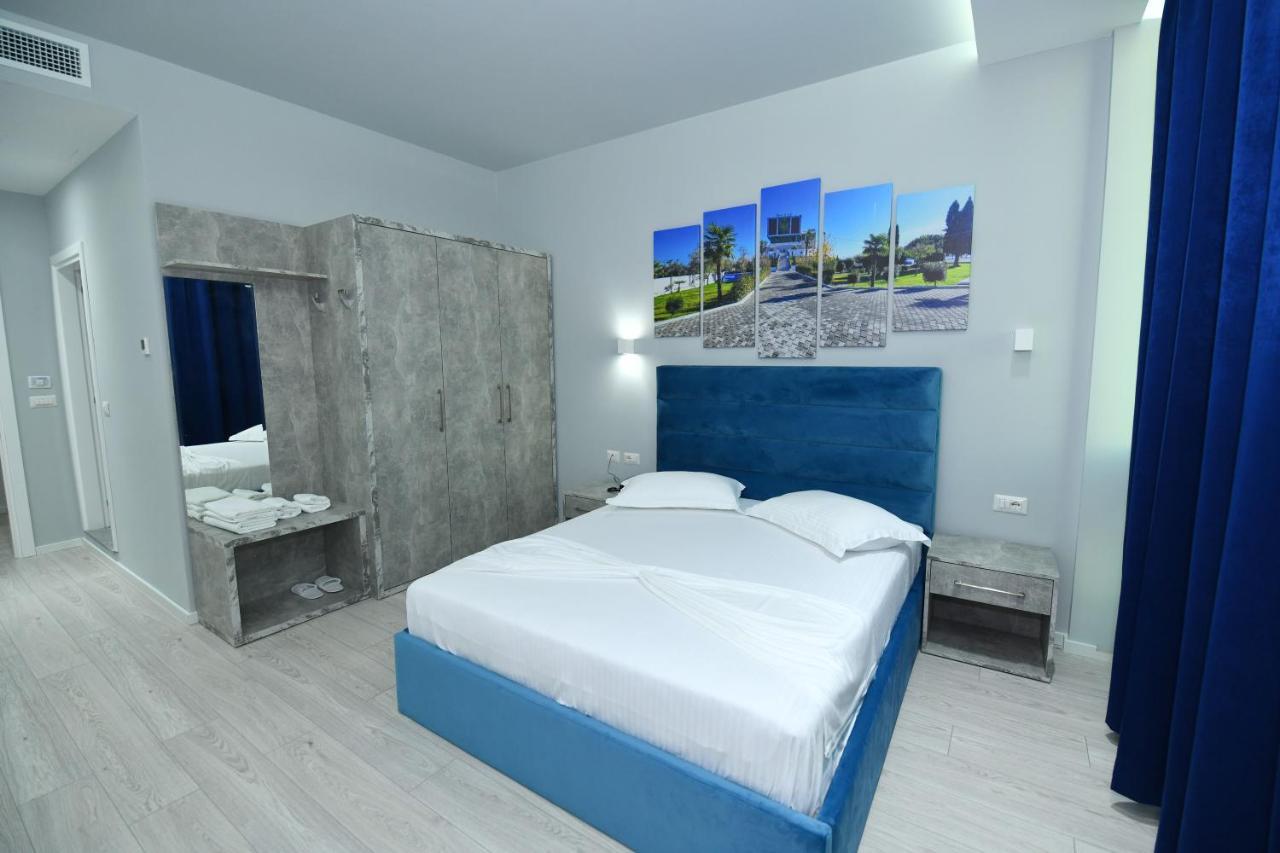 Prince Of Lake Hotel Shkodër Eksteriør bilde