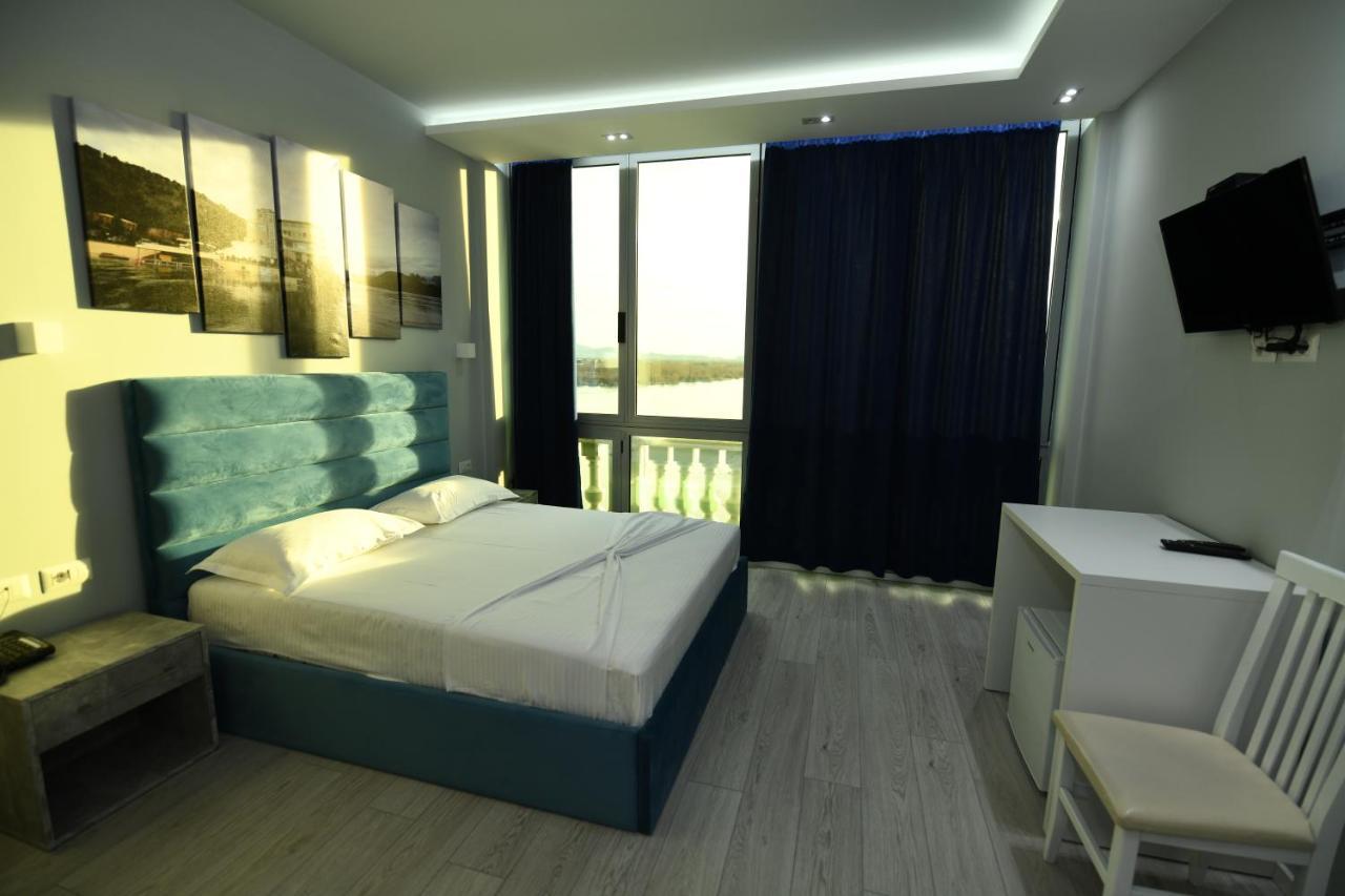 Prince Of Lake Hotel Shkodër Eksteriør bilde